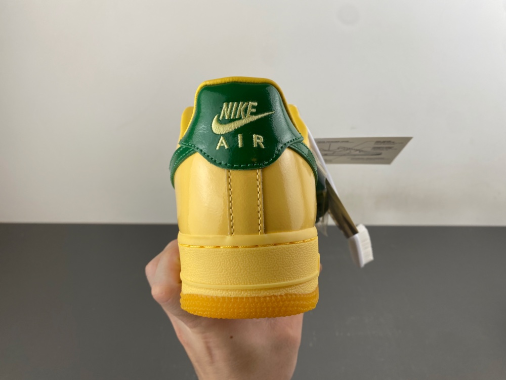 Air Force 1 Low Patent Topaz Gold Pine Green Io4489 700 21 - kickbulk.co Air Force 1 Low Patent Topaz Gold Pine Green Io4489 700 21 - kickbulk.co
