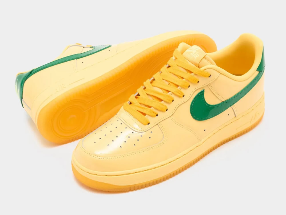 Air Force 1 Low Patent Topaz Gold Pine Green Io4489 700 5 - kickbulk.co Air Force 1 Low Patent Topaz Gold Pine Green Io4489 700 5 - kickbulk.co