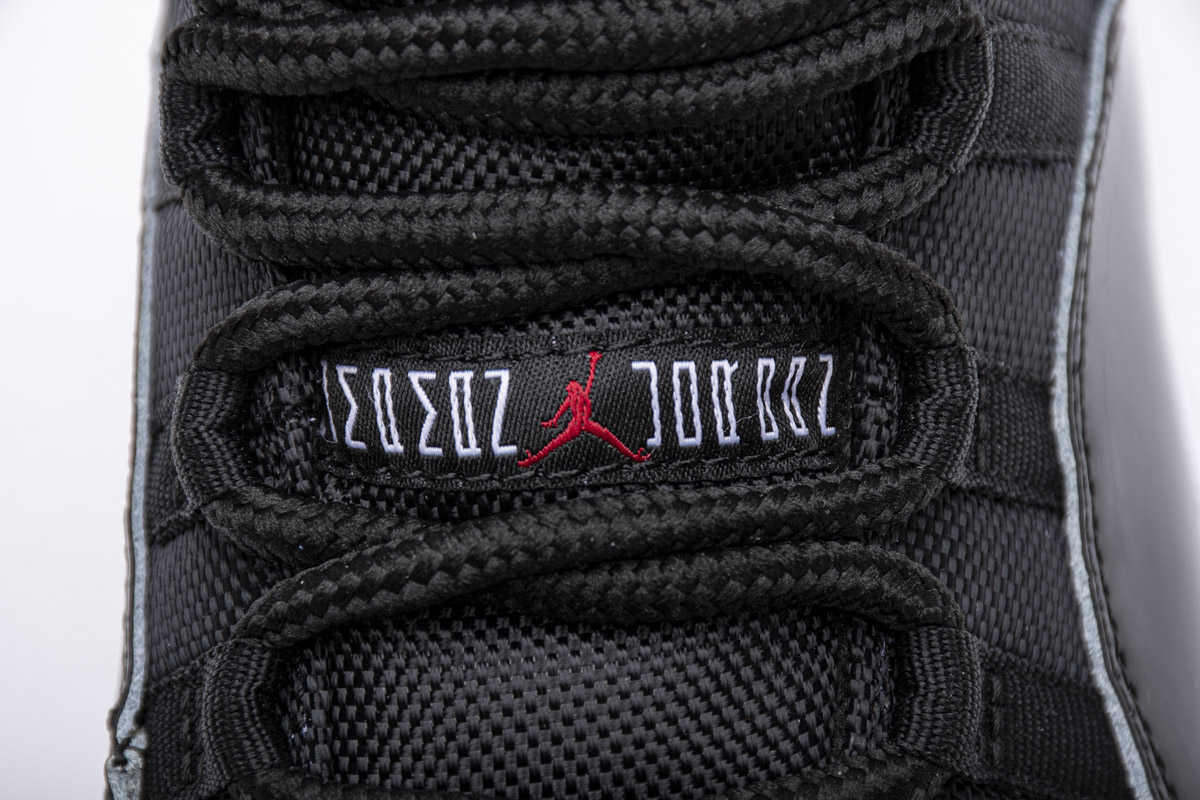 Nike Air Jordan 11 Retro Bred 2019 378037 061 17 - kickbulk.co