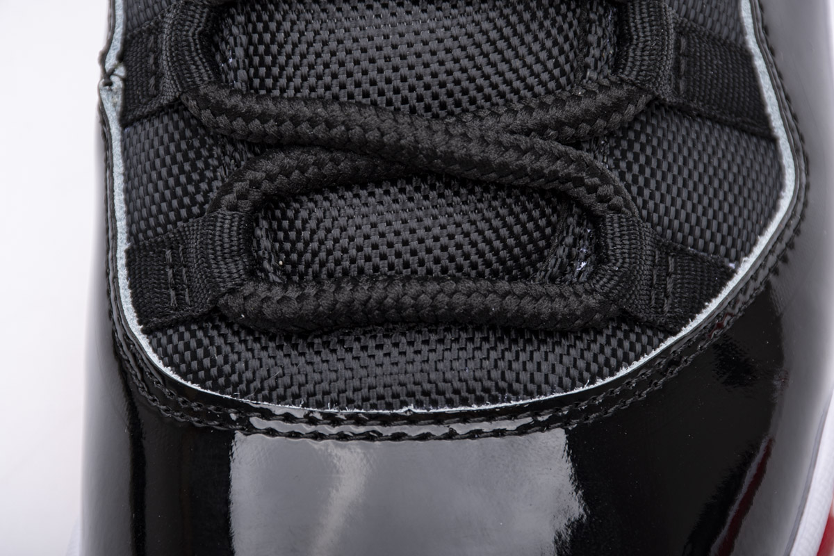 Nike Air Jordan 11 Retro Bred 2019 378037 061 25 - kickbulk.co
