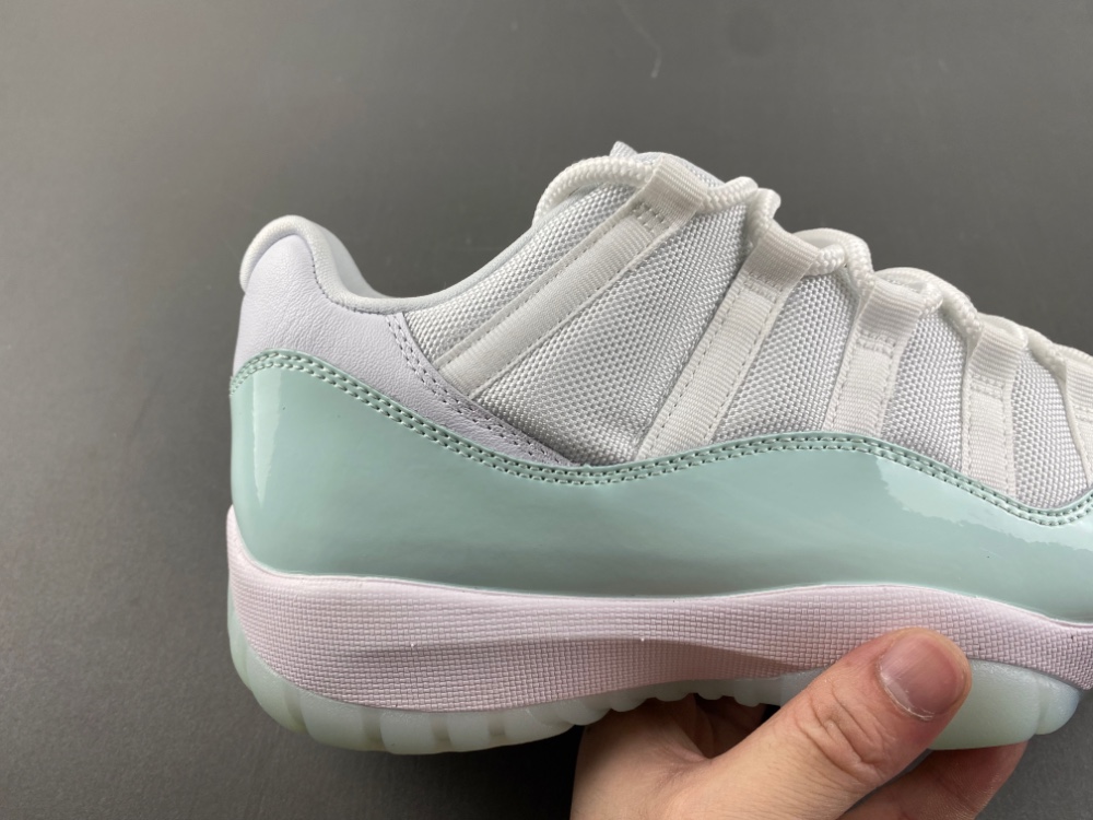 Air Jordan 11 Retro Low Igloo Wmns Ah7860 103 11 - kickbulk.co