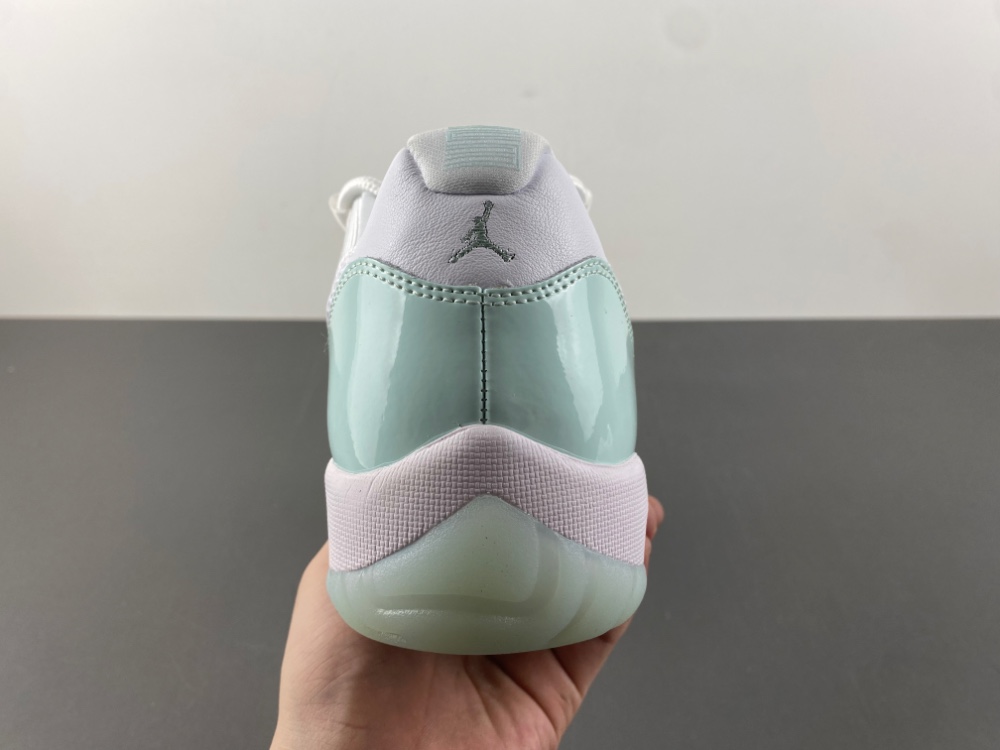 Air Jordan 11 Retro Low Igloo Wmns Ah7860 103 15 - kickbulk.co
