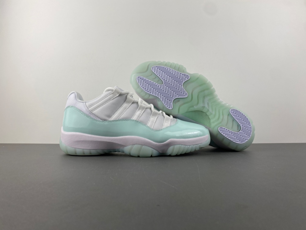 Air Jordan 11 Retro Low Igloo Wmns Ah7860 103 3 - kickbulk.co