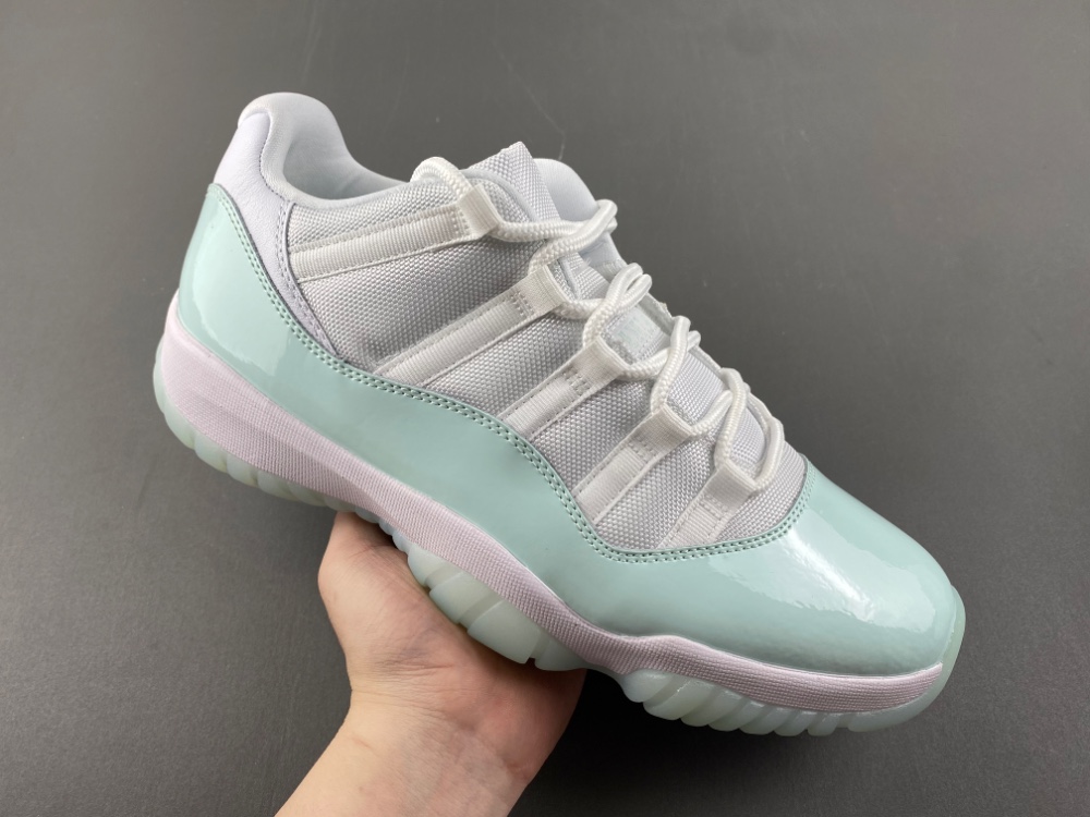 Air Jordan 11 Retro Low Igloo Wmns Ah7860 103 5 - kickbulk.co
