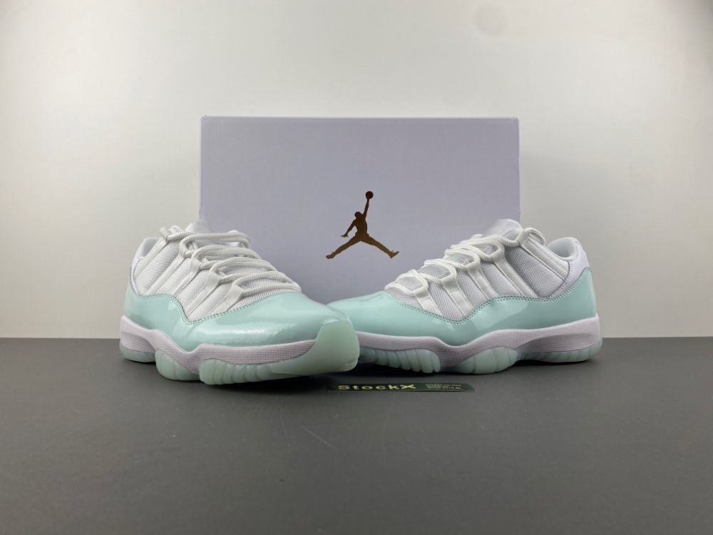 Air Jordan 11 Retro Low Igloo Wmns Ah7860 103 7 - kickbulk.co