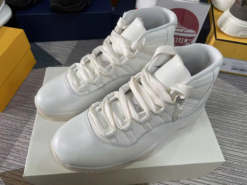 0 Air Jordan 11 Retro Sail Wmns Ar0715 110 7 - kickbulk.co 0 Air Jordan 11 Retro Sail Wmns Ar0715 110 7 - kickbulk.co