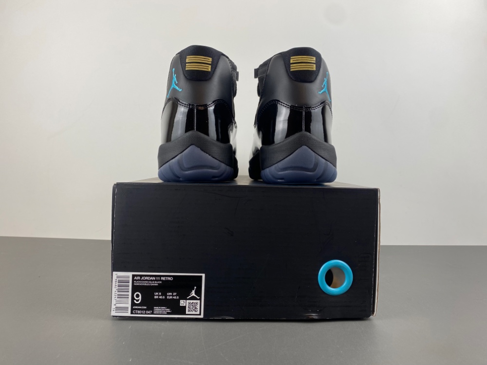 Air Jordan 11 Retro Gamma Blue 2025 Ct8012 047 10 - kickbulk.co