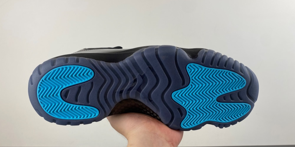 Air Jordan 11 Retro Gamma Blue 2025 Ct8012 047 11 - kickbulk.co