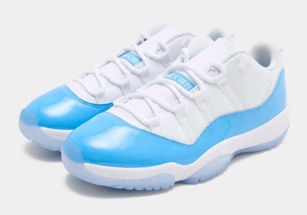 Air Jordan 11 Retro Low Unc 2026 Fv5104 100 3 - kickbulk.co Air Jordan 11 Retro Low Unc 2026 Fv5104 100 3 - kickbulk.co