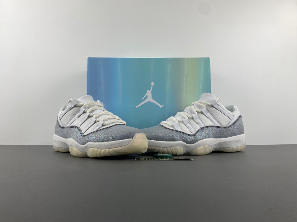 Air Jordan 11 Low Year Of The Snake Hq7000 001 7 - kickbulk.co