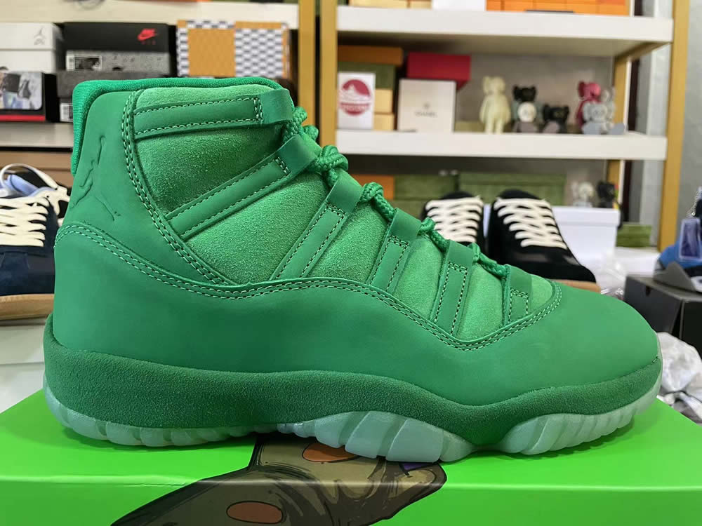 Air Jordan 11 Retro Green Screen Iq5700 900 10 - kickbulk.co Air Jordan 11 Retro Green Screen Iq5700 900 10 - kickbulk.co
