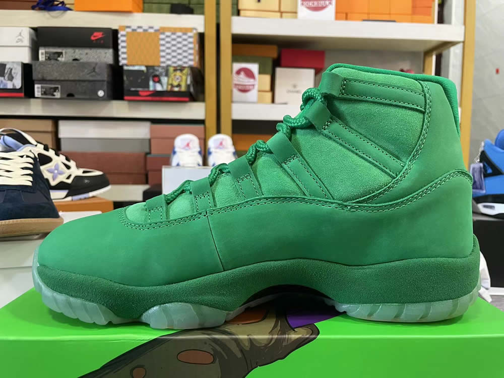 Air Jordan 11 Retro Green Screen Iq5700 900 11 - kickbulk.co Air Jordan 11 Retro Green Screen Iq5700 900 11 - kickbulk.co