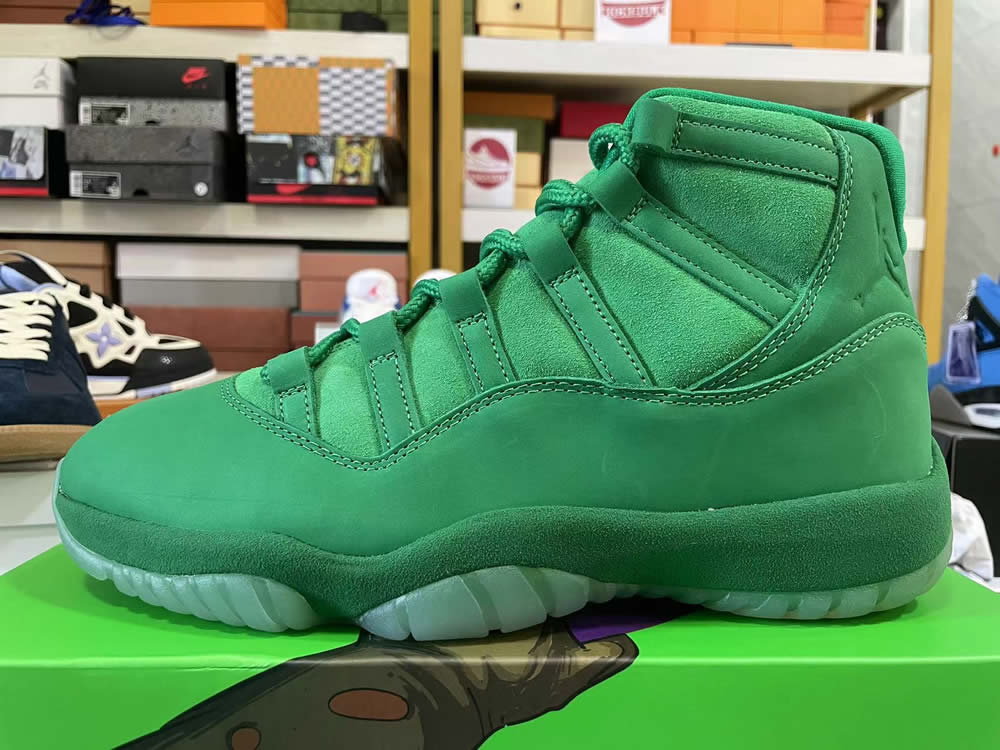 Air Jordan 11 Retro Green Screen Iq5700 900 12 - kickbulk.co Air Jordan 11 Retro Green Screen Iq5700 900 12 - kickbulk.co