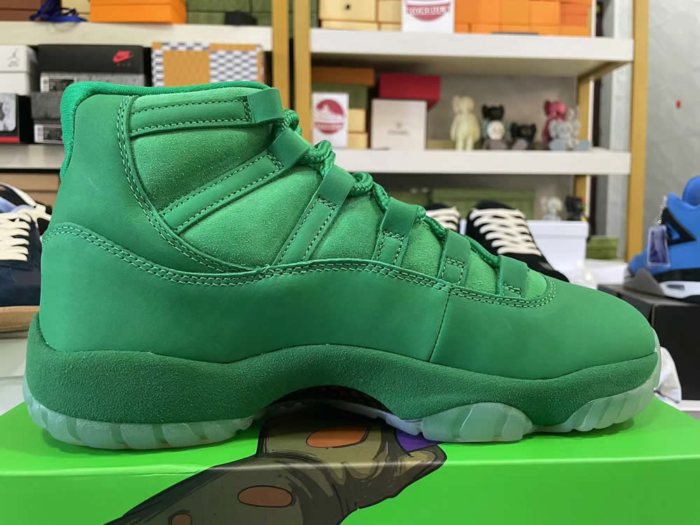 Air Jordan 11 Retro Green Screen Iq5700 900 13 - kickbulk.co Air Jordan 11 Retro Green Screen Iq5700 900 13 - kickbulk.co