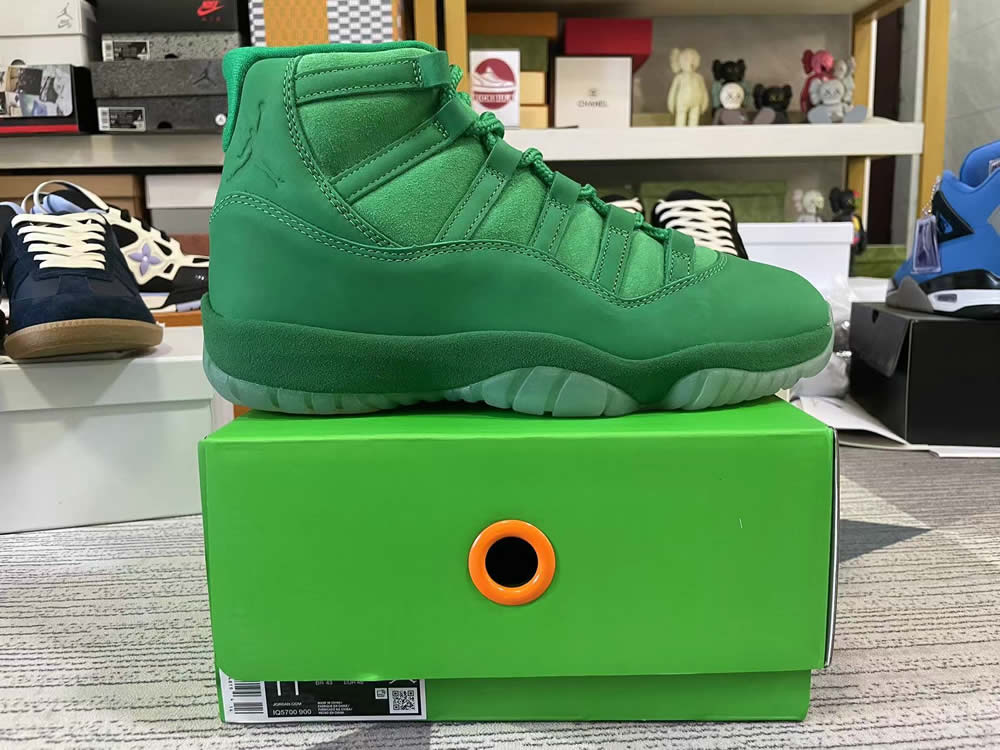 Air Jordan 11 Retro Green Screen Iq5700 900 17 - kickbulk.co Air Jordan 11 Retro Green Screen Iq5700 900 17 - kickbulk.co