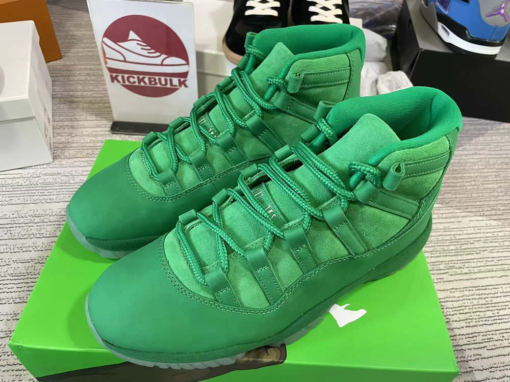 Air Jordan 11 Retro Green Screen Iq5700 900 7 - kickbulk.co Air Jordan 11 Retro Green Screen Iq5700 900 7 - kickbulk.co