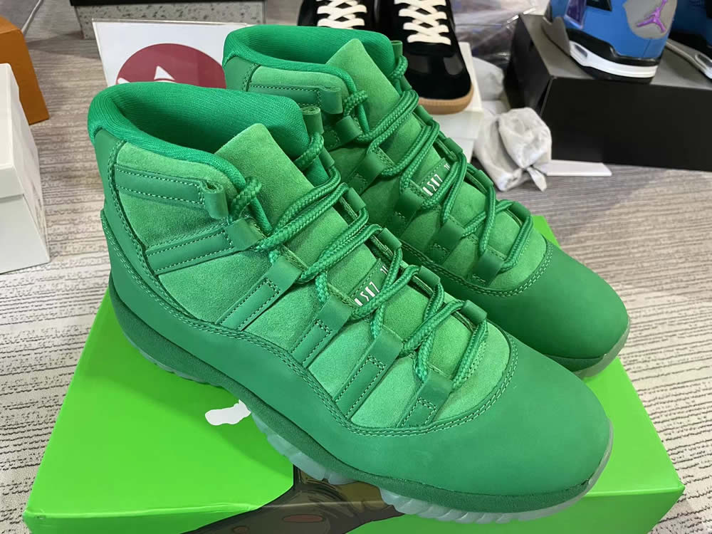 Air Jordan 11 Retro Green Screen Iq5700 900 8 - kickbulk.co Air Jordan 11 Retro Green Screen Iq5700 900 8 - kickbulk.co