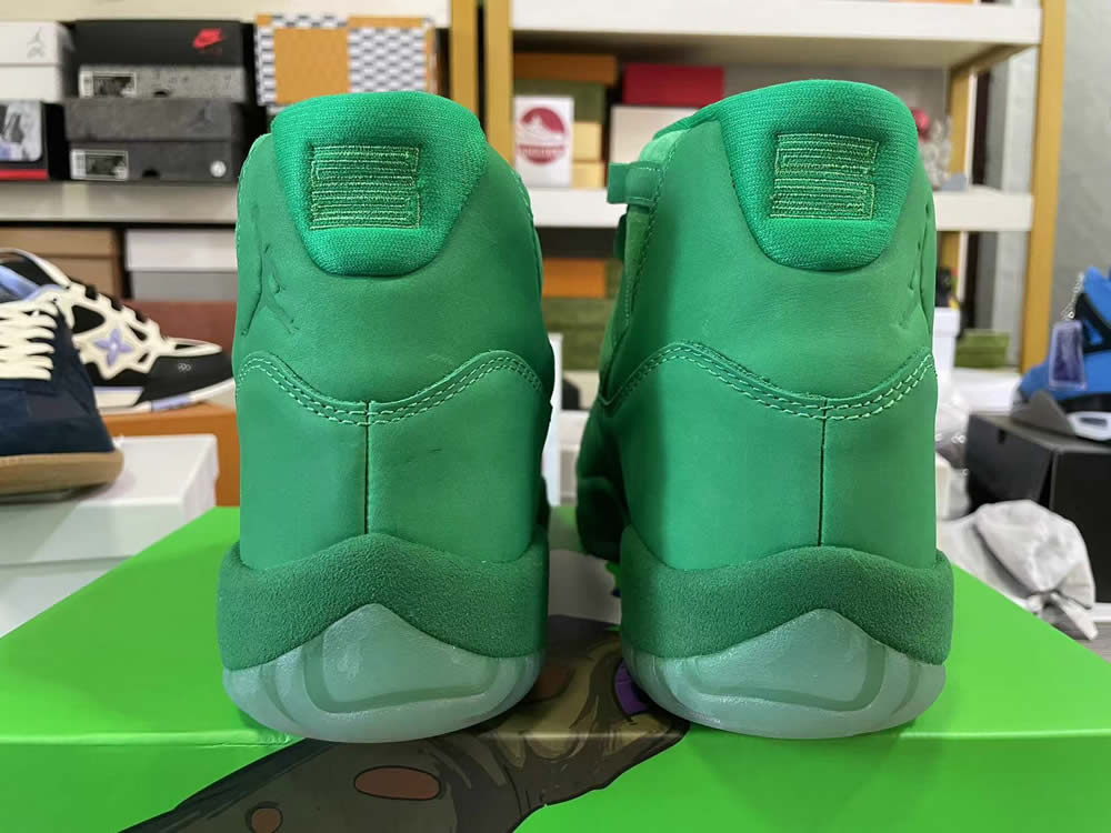 Air Jordan 11 Retro Green Screen Iq5700 900 9 - kickbulk.co Air Jordan 11 Retro Green Screen Iq5700 900 9 - kickbulk.co