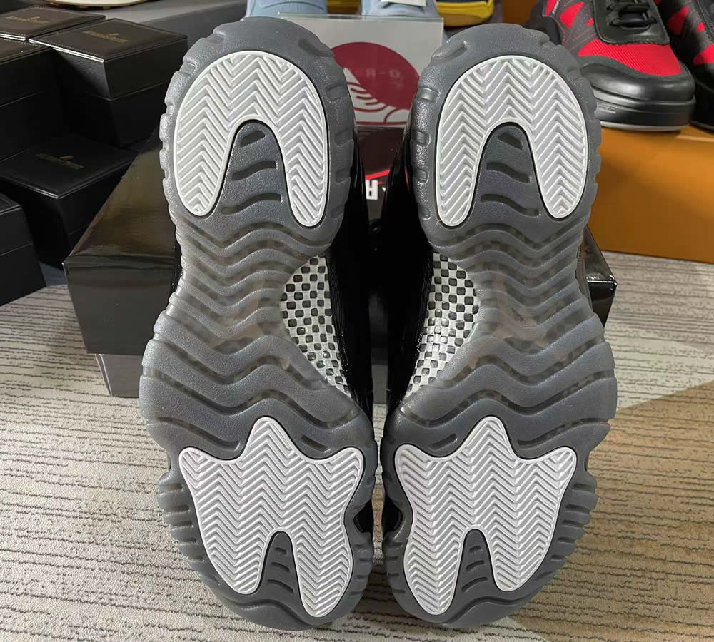 Comme Des Garçons Jordan 11 Retro Black Iv7639 001 11 - kickbulk.co