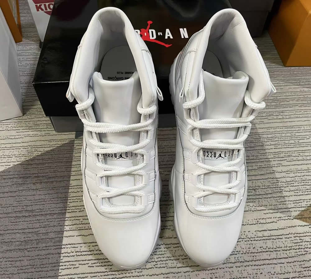 Comme Des Garçons Jordan 11 Retro White Iv7639 100 10 - kickbulk.co