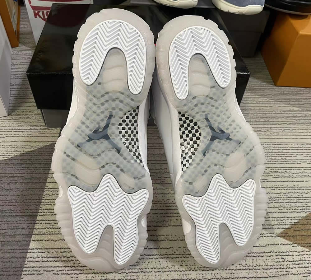 Comme Des Garçons Jordan 11 Retro White Iv7639 100 11 - kickbulk.co