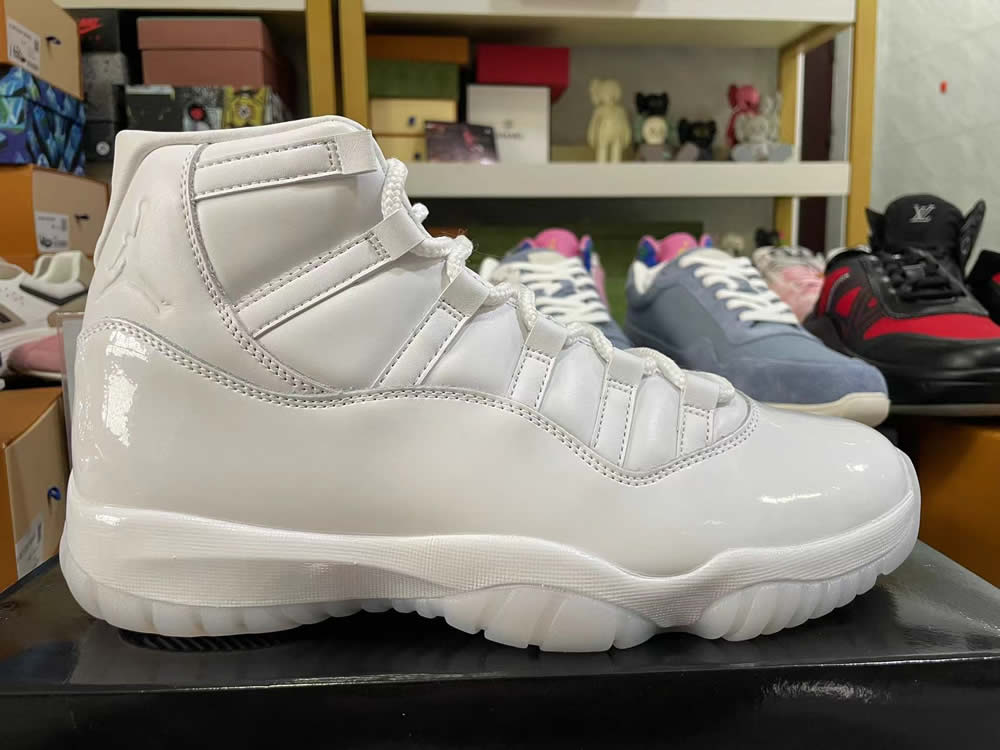 Comme Des Garçons Jordan 11 Retro White Iv7639 100 5 - kickbulk.co