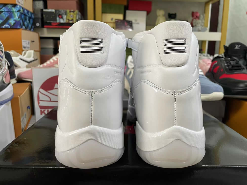 Comme Des Garçons Jordan 11 Retro White Iv7639 100 9 - kickbulk.co