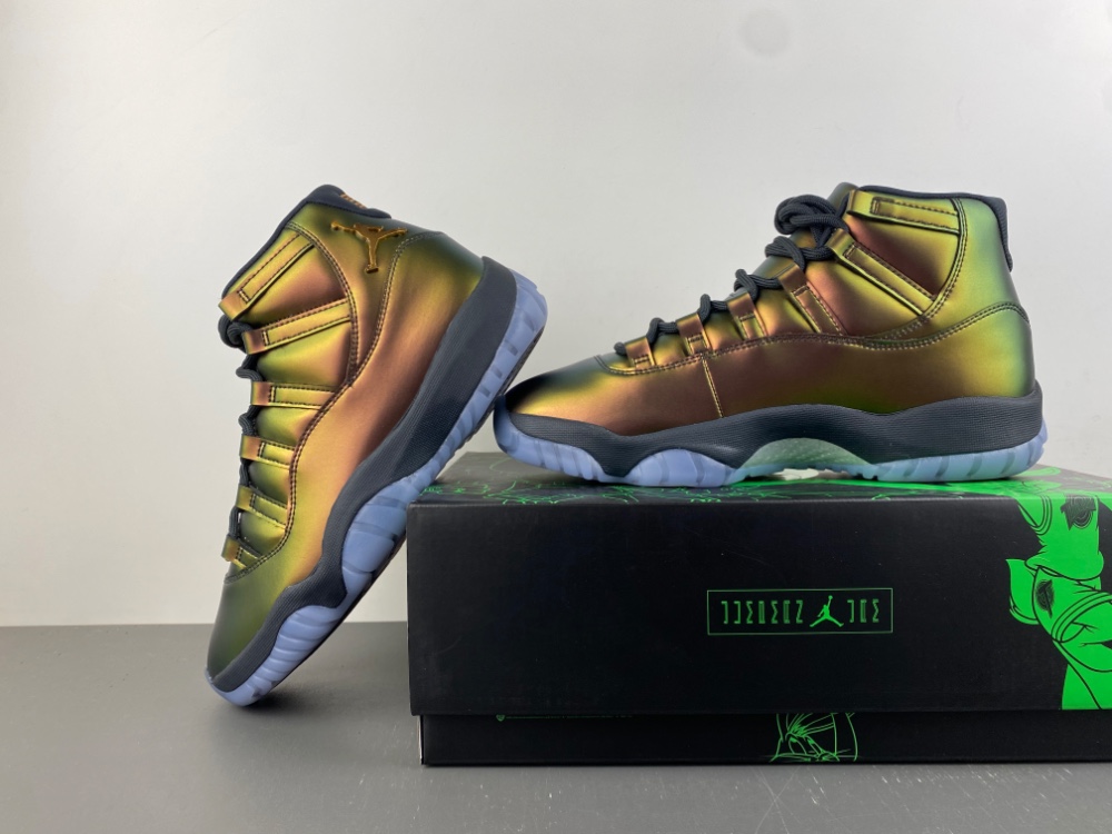 Air Jordan 11 Magic Ball Iz1800 200 11 - kickbulk.co