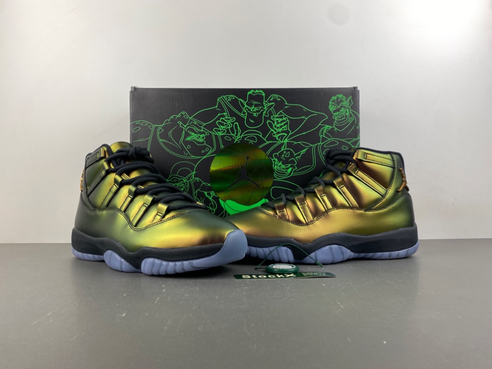 Air Jordan 11 Magic Ball Iz1800 200 12 - kickbulk.co