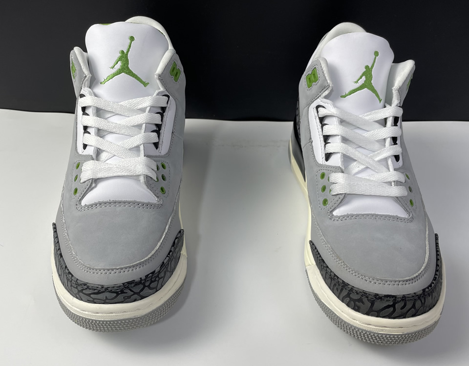 Nike Air Jordan 3 Retro Chlorophyll 136064 006 19 - kickbulk.co