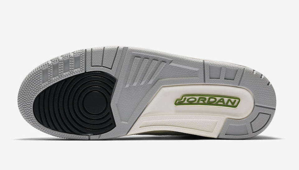 Nike Air Jordan 3 Retro Chlorophyll 136064 006 6 - kickbulk.co