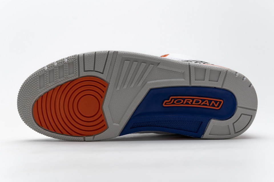 Nike Air Jordan 3 Retro Knicks 136064 148 10 - www.kickbulk.co