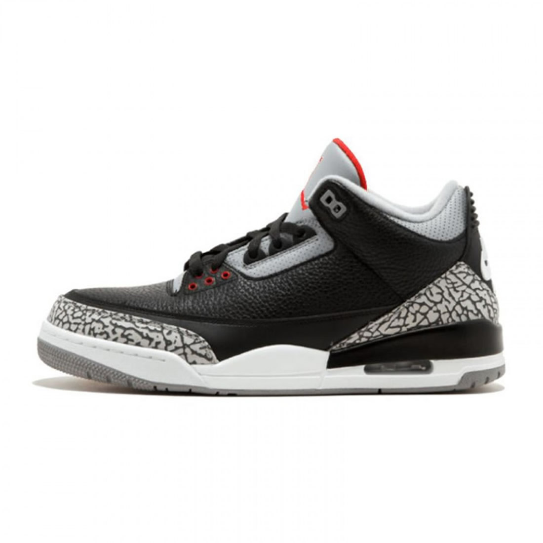 Nike Air Jordan 3 Black Cement 854262 001 1 - www.kickbulk.co