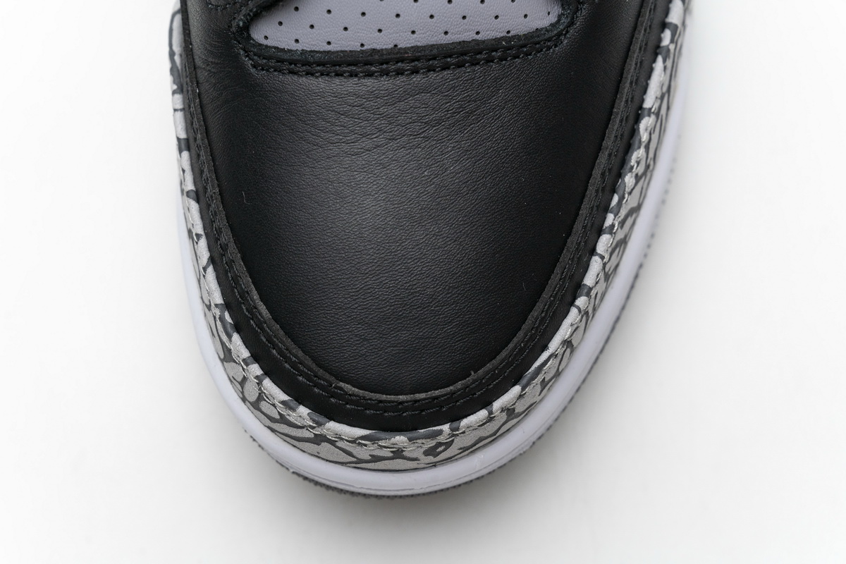 Nike Air Jordan 3 Black Cement 854262 001 17 - www.kickbulk.co