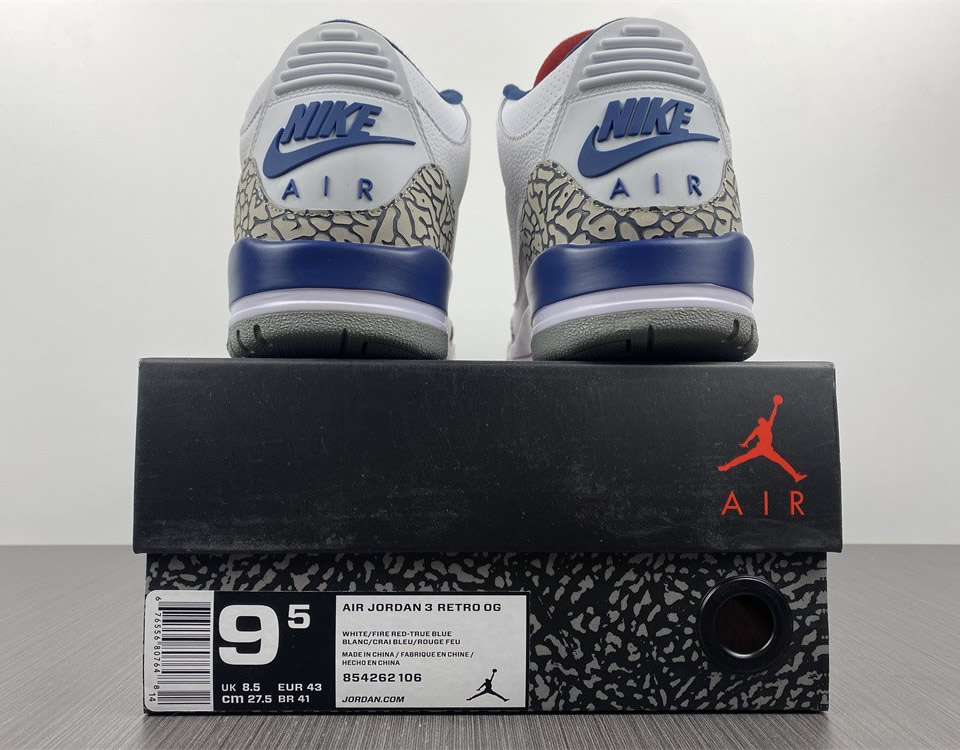Air Jordan 3 Retro Og True Blue 2016 854262 106 13 - kickbulk.co