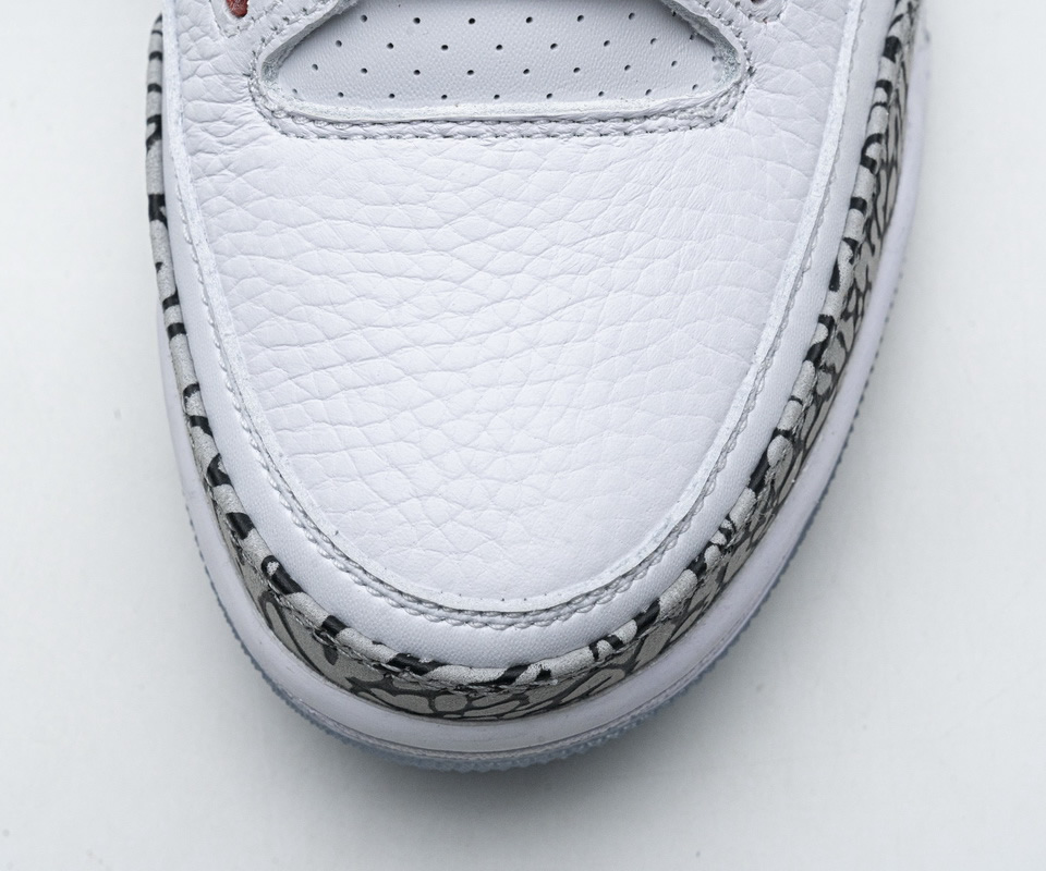 Nike Air Jordan 3 Nrg White Cement 923096 101 12 - www.kickbulk.co