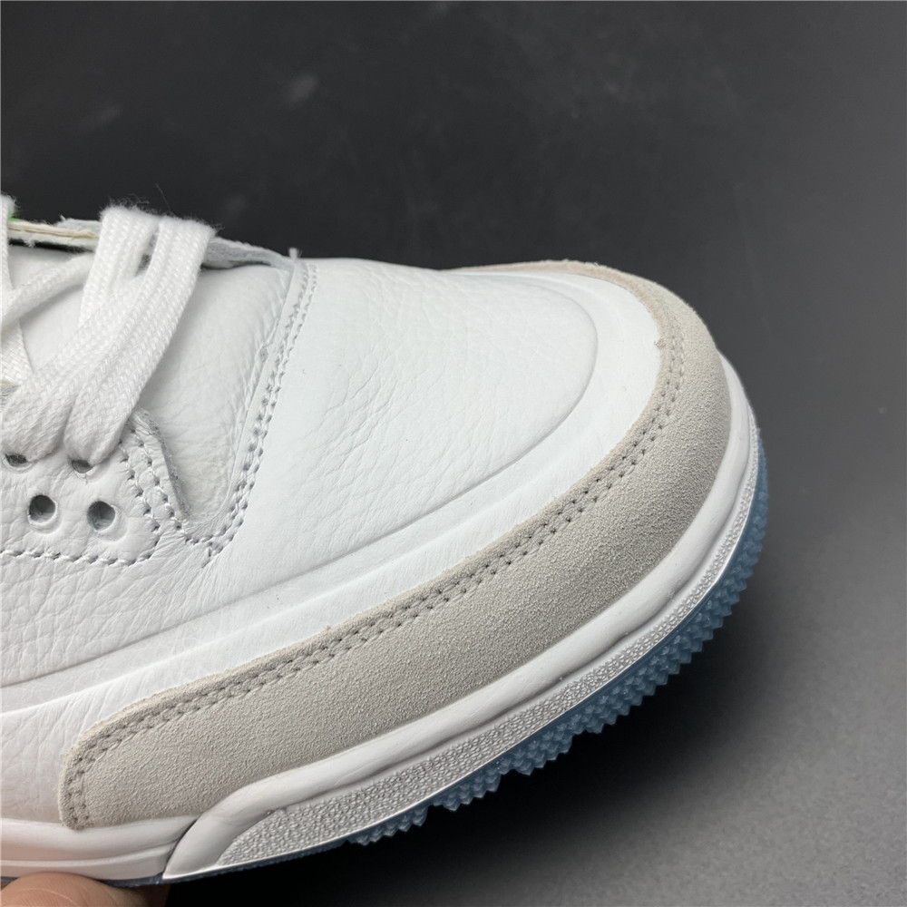 Nike Air Jordan 3 Quai 54 White Q54 For Sale On Feet Review Release At9195 111 11 - kickbulk.co