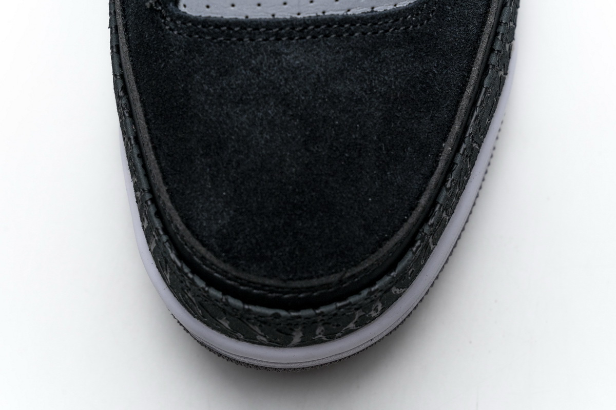 Nike Air Jordan 3 Tinker 2019 Black Cement On Feet Release Date Ck4348 007 12 - kickbulk.co