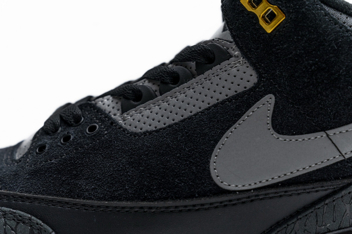 Nike Air Jordan 3 Tinker 2019 Black Cement On Feet Release Date Ck4348 007 16 - kickbulk.co