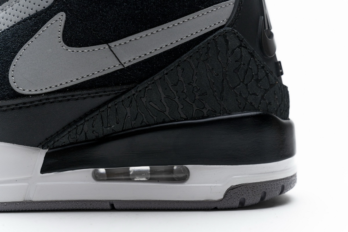 Nike Air Jordan 3 Tinker 2019 Black Cement On Feet Release Date Ck4348 007 18 - kickbulk.co