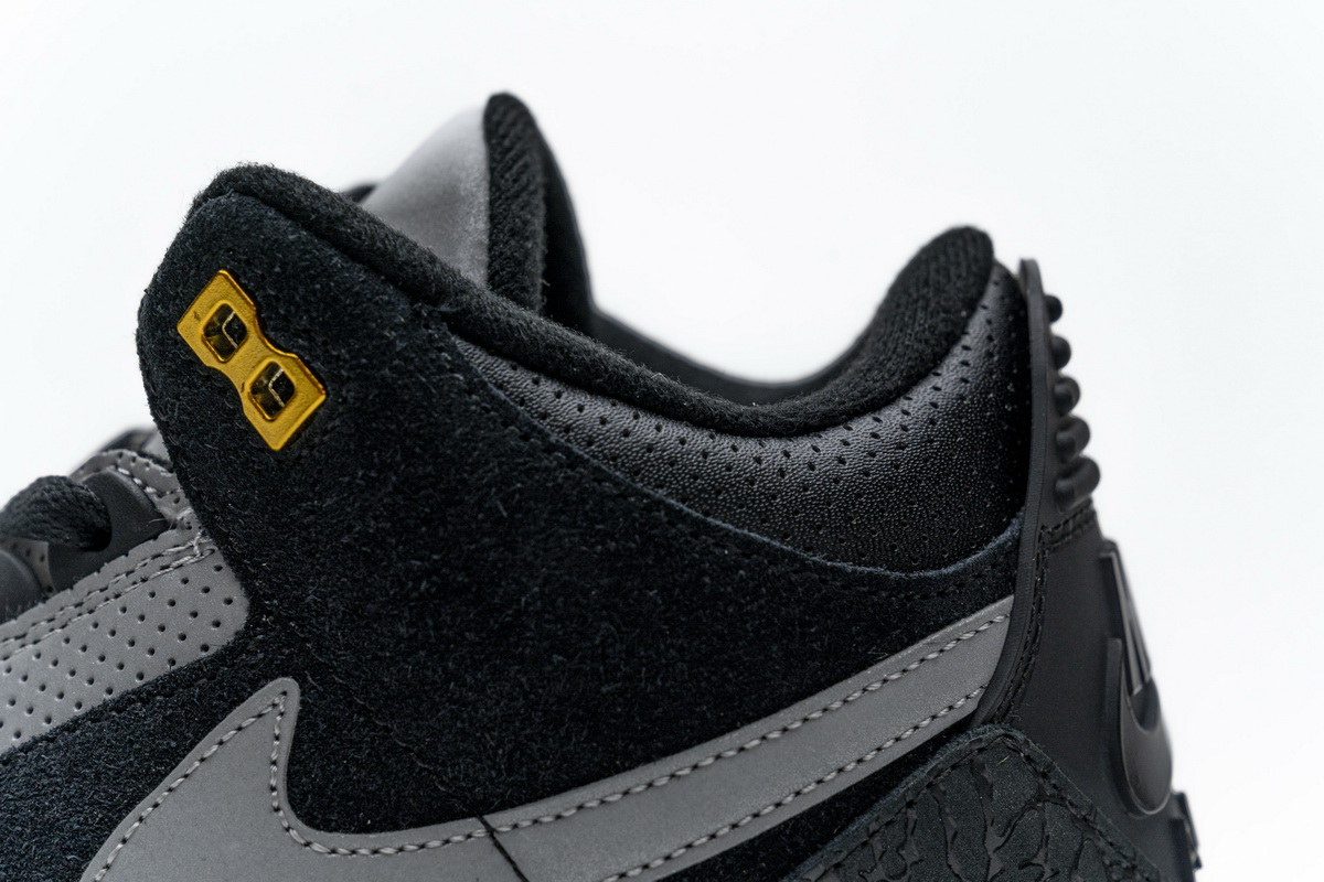 Nike Air Jordan 3 Tinker 2019 Black Cement On Feet Release Date Ck4348 007 21 - kickbulk.co