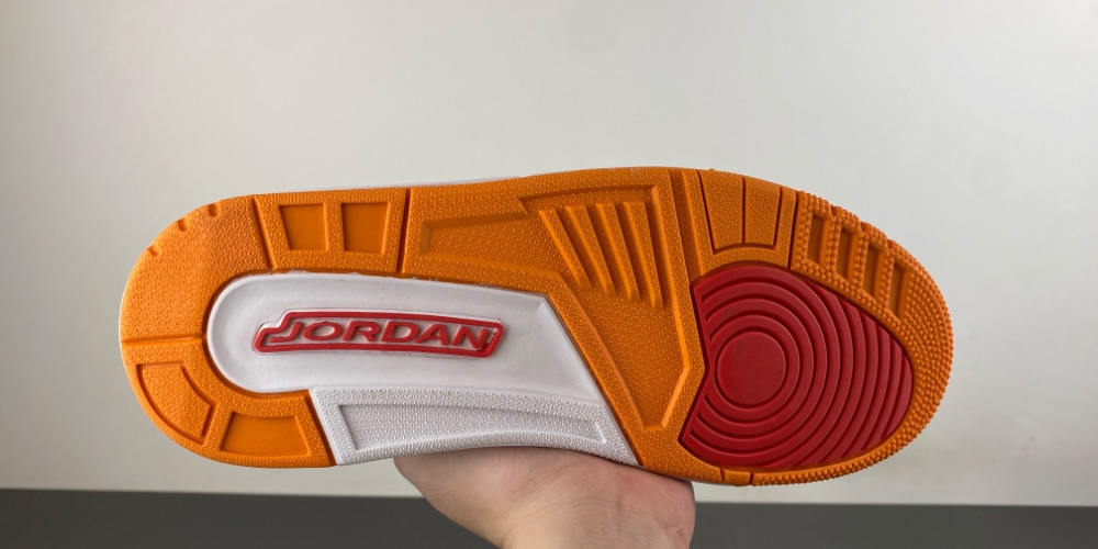Air Jordan 3 Orange Citrus Wmns Ck9246 101 10 - kickbulk.co Air Jordan 3 Orange Citrus Wmns Ck9246 101 10 - kickbulk.co