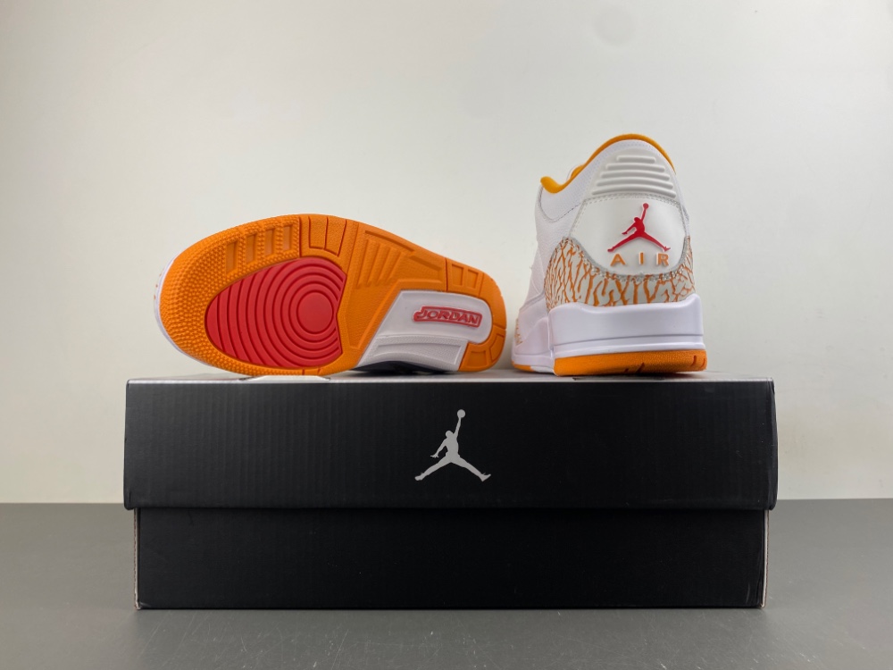 Air Jordan 3 Orange Citrus Wmns Ck9246 101 11 - kickbulk.co Air Jordan 3 Orange Citrus Wmns Ck9246 101 11 - kickbulk.co