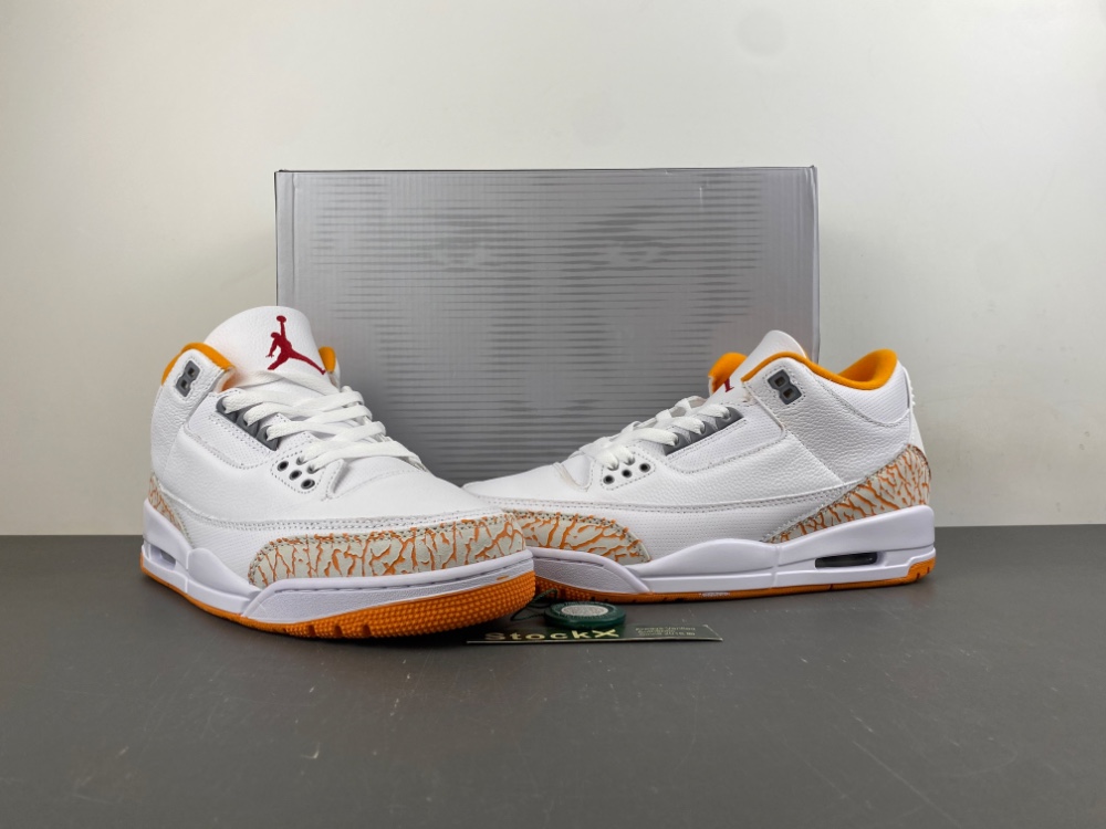 Air Jordan 3 Orange Citrus Wmns Ck9246 101 13 - kickbulk.co Air Jordan 3 Orange Citrus Wmns Ck9246 101 13 - kickbulk.co
