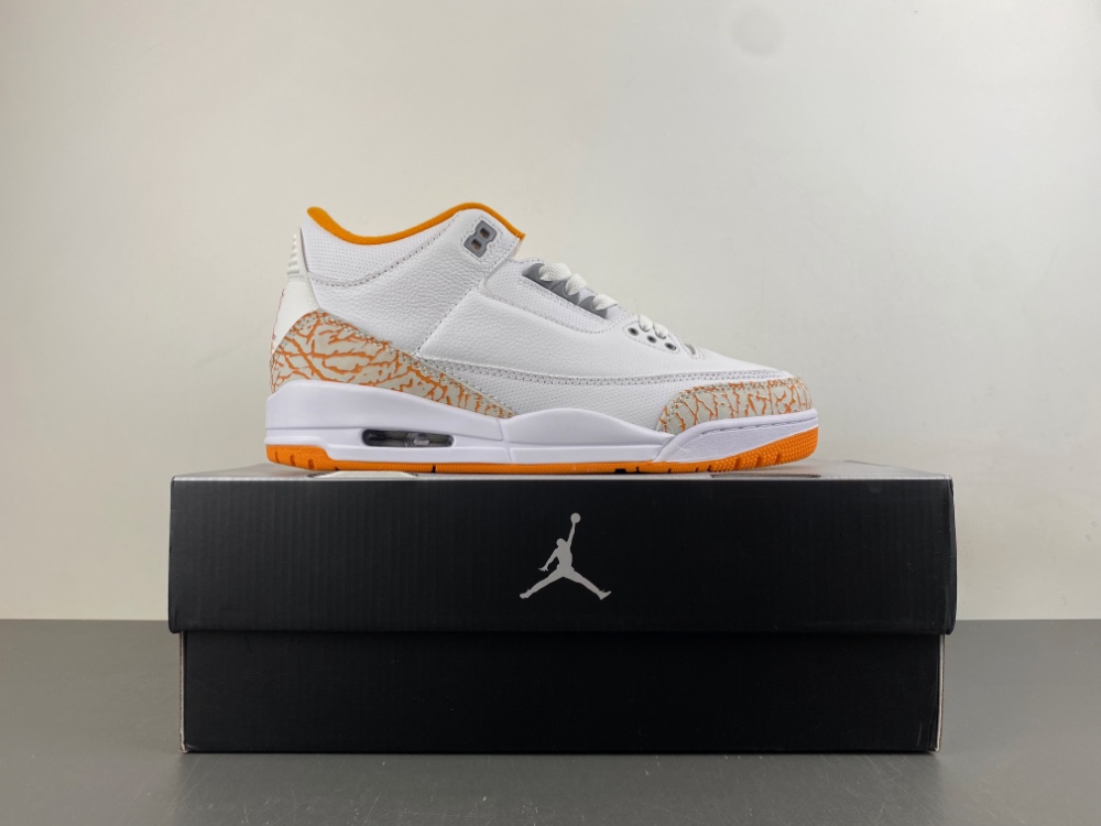 Air Jordan 3 Orange Citrus Wmns Ck9246 101 14 - kickbulk.co Air Jordan 3 Orange Citrus Wmns Ck9246 101 14 - kickbulk.co