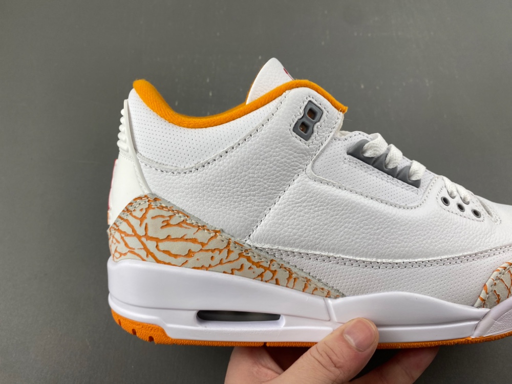 Air Jordan 3 Orange Citrus Wmns Ck9246 101 16 - kickbulk.co Air Jordan 3 Orange Citrus Wmns Ck9246 101 16 - kickbulk.co