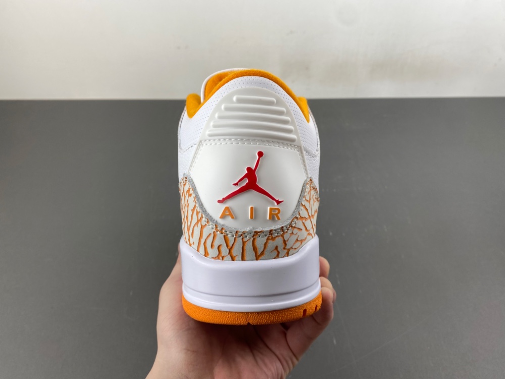 Air Jordan 3 Orange Citrus Wmns Ck9246 101 20 - kickbulk.co Air Jordan 3 Orange Citrus Wmns Ck9246 101 20 - kickbulk.co