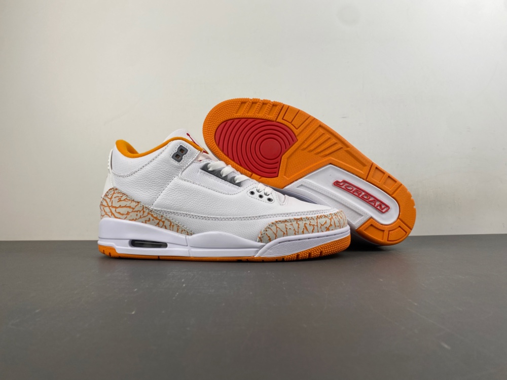 Air Jordan 3 Orange Citrus Wmns Ck9246 101 6 - kickbulk.co Air Jordan 3 Orange Citrus Wmns Ck9246 101 6 - kickbulk.co