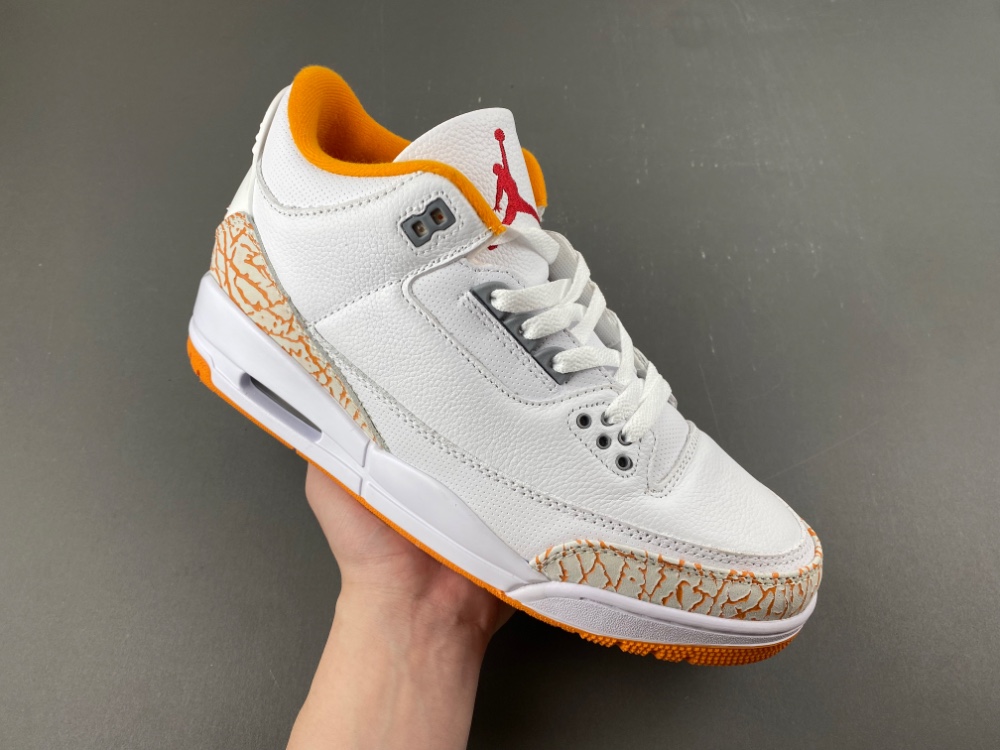 Air Jordan 3 Orange Citrus Wmns Ck9246 101 9 - kickbulk.co Air Jordan 3 Orange Citrus Wmns Ck9246 101 9 - kickbulk.co