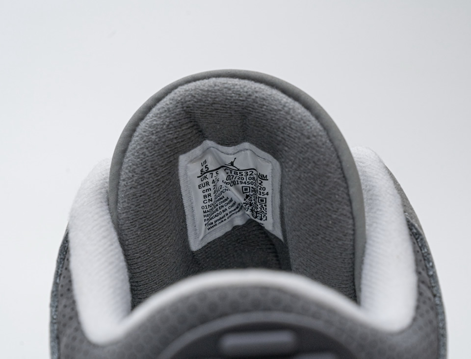 Nike Air Jordan 3 Cool Grey Ct8532 012 17 - kickbulk.co